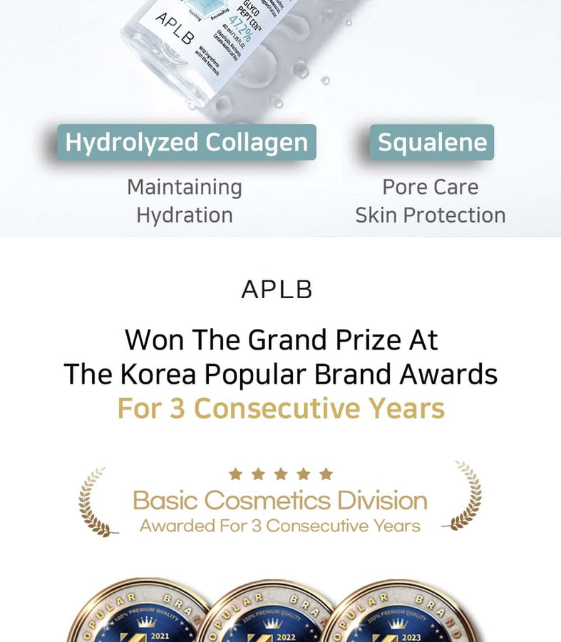 Glycolipids Peptide Ampoule Serum