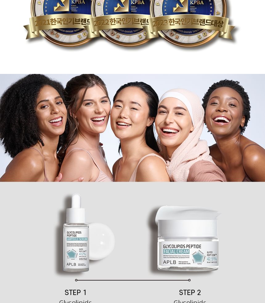 Glycolipids Peptide Ampoule Serum