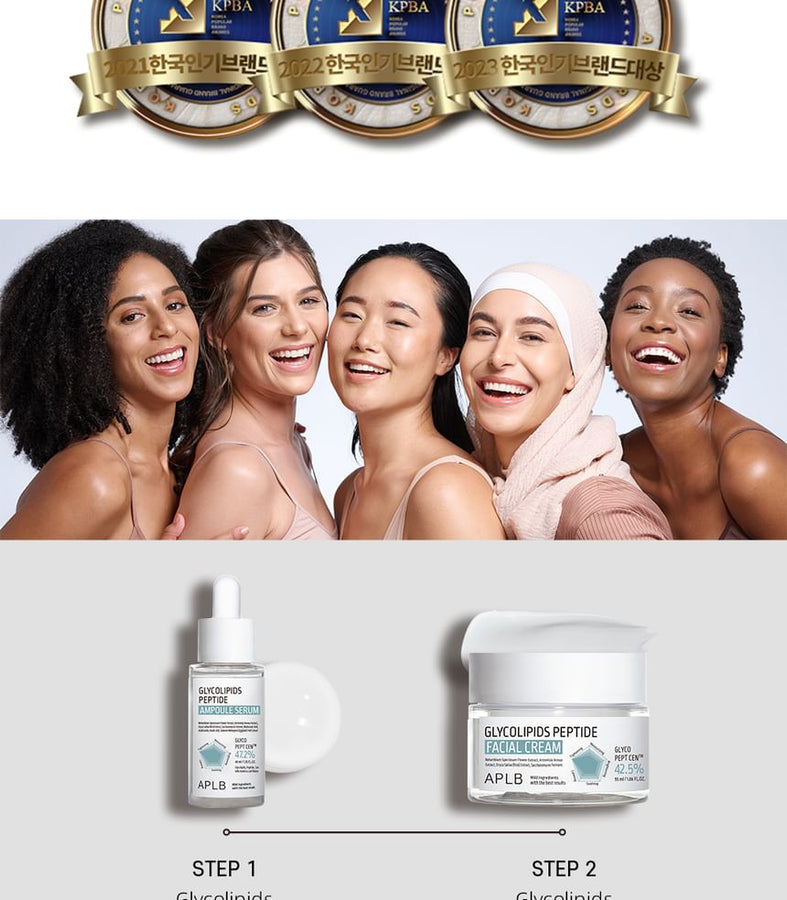 Glycolipids Peptide Ampoule Serum