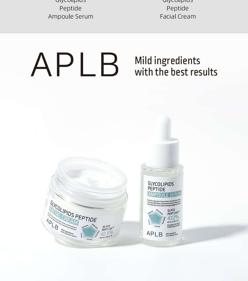 Glycolipids Peptide Ampoule Serum