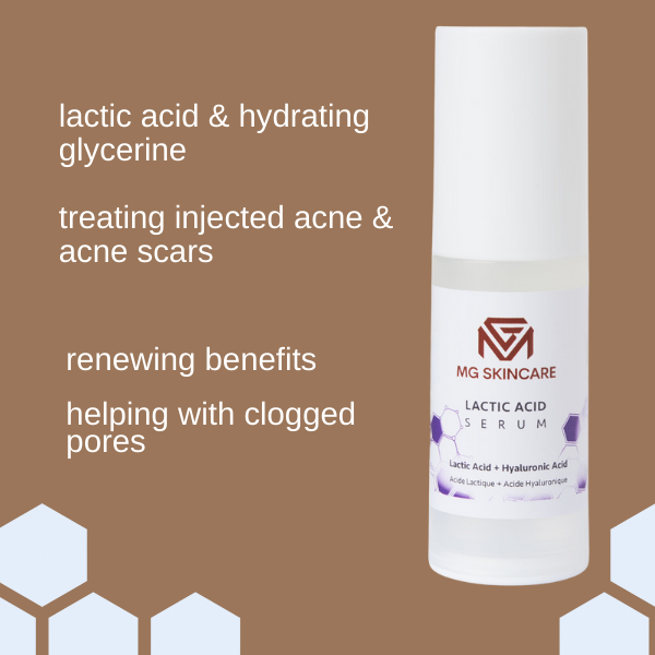 LACTIC ACID SERUM