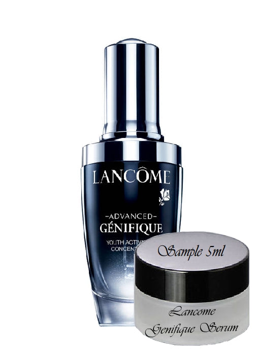 Lancôme Advanced Génifique Serum Samples 5ml