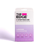 Lavender 4 Step Pedicure Kit product view