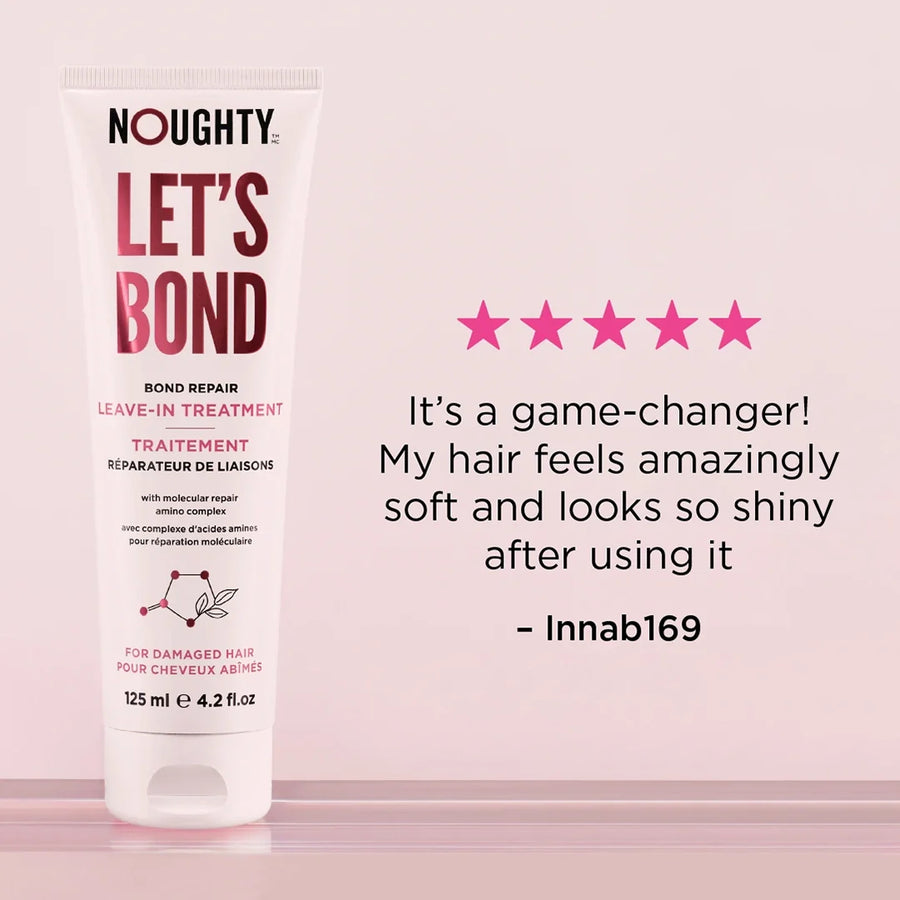 Noughty Let’s Bond Leave-In Treatment 125ml