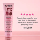 Noughty Let’s Bond Shampoo 250ml