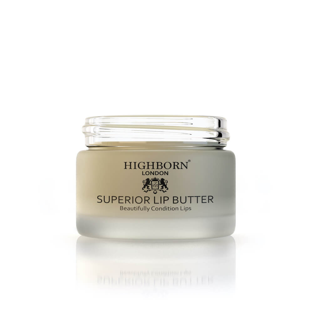 Highborn Superior Lip Butter Conditioning Balm (15ml)