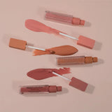 Profusion Nudes lip gloss trio product photograph
