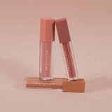 Profusion High Shine Lip Gloss Trio – Nudes