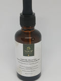 Ndop Botanical Liquid Silk Heat Protectant & Scalp Gloss