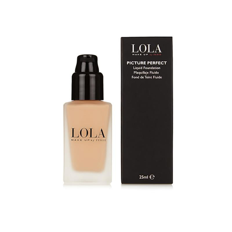 LOLA Picture Perfect Foundation Radiant Finish