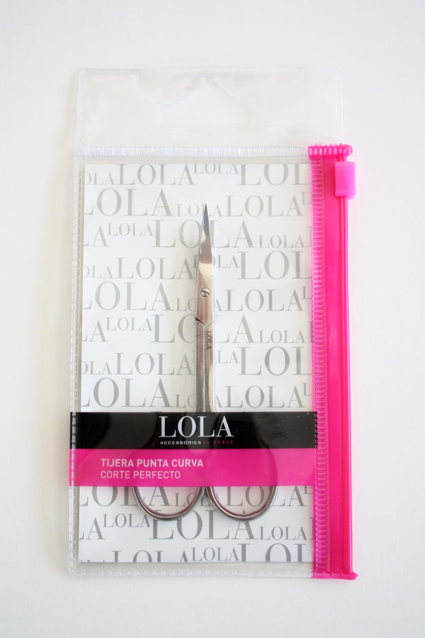 LOLA Cuticle Curve Scissors