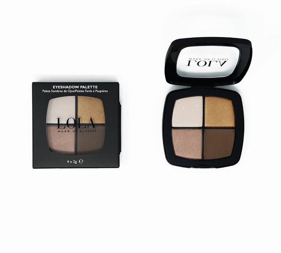LOLA Eyeshadow Quad Palette