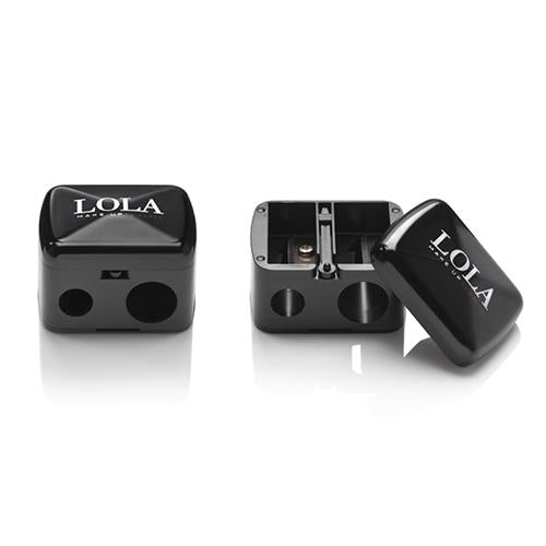 LOLA Makeup Pencil Sharpener Dual Size