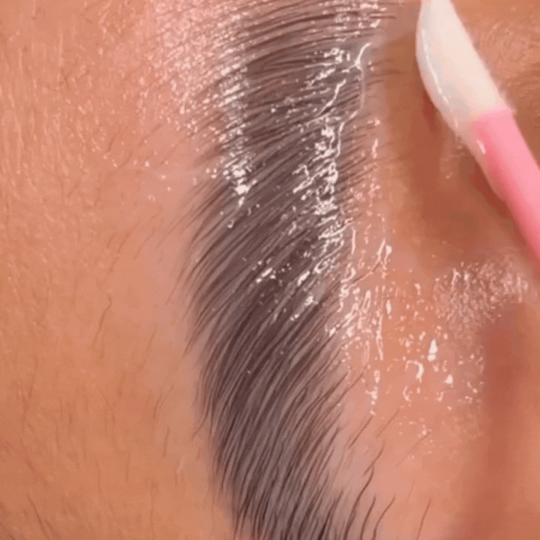 Brow Lamination System – Professional 3-Step Kit