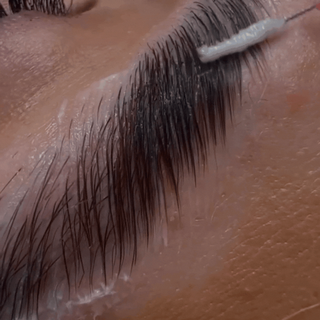 Brow Lamination System – Professional 3-Step Kit