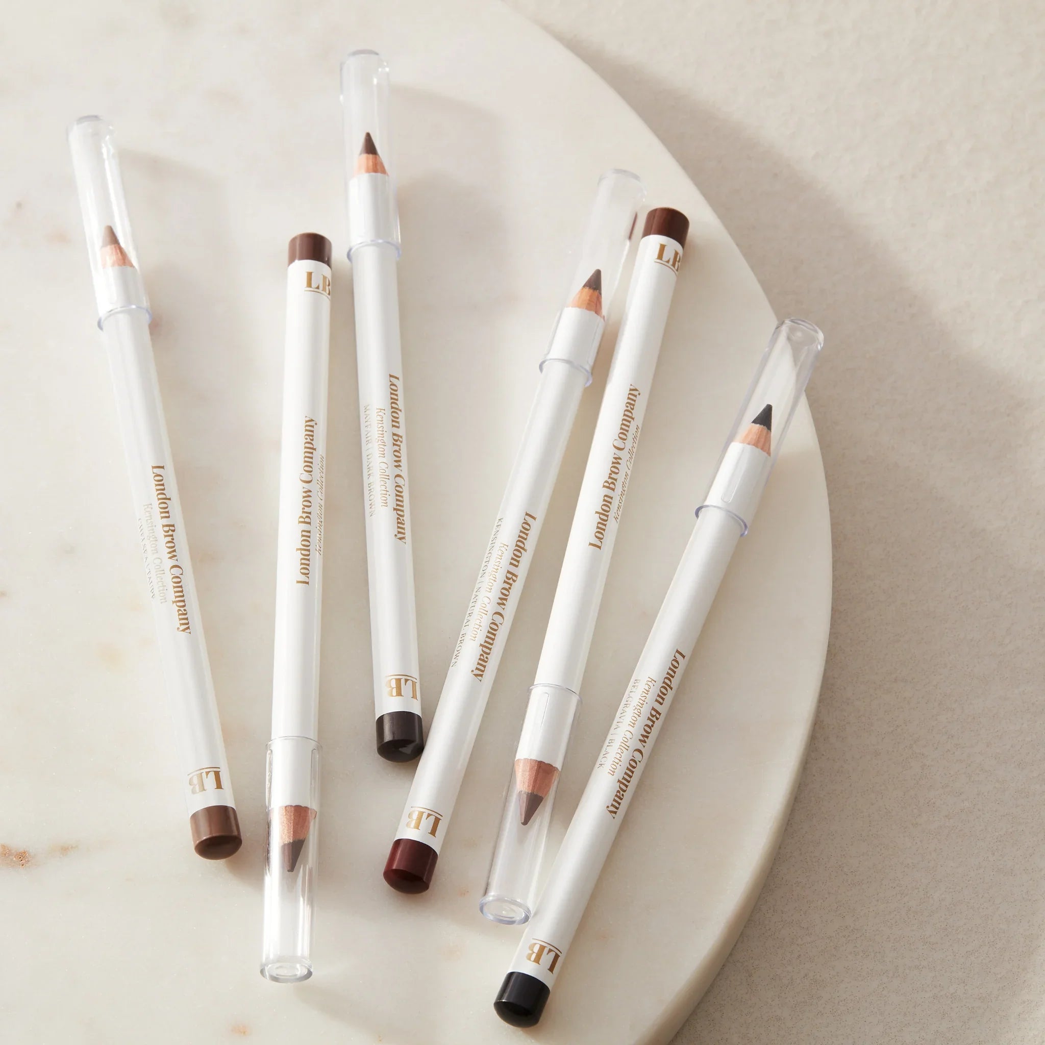 London Brow Professional Brow Pencil – Kensington Collection
