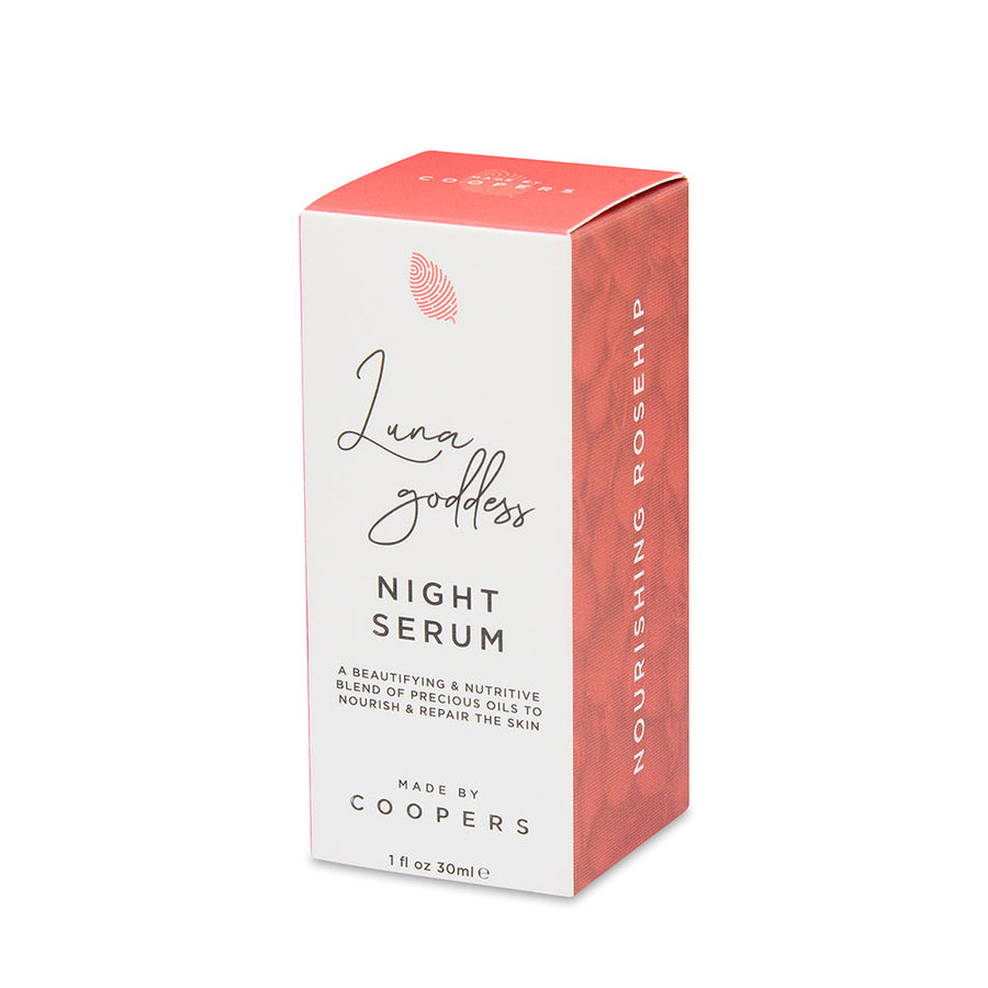 Made By Coopers Luna Goddess Night Serum 30ml