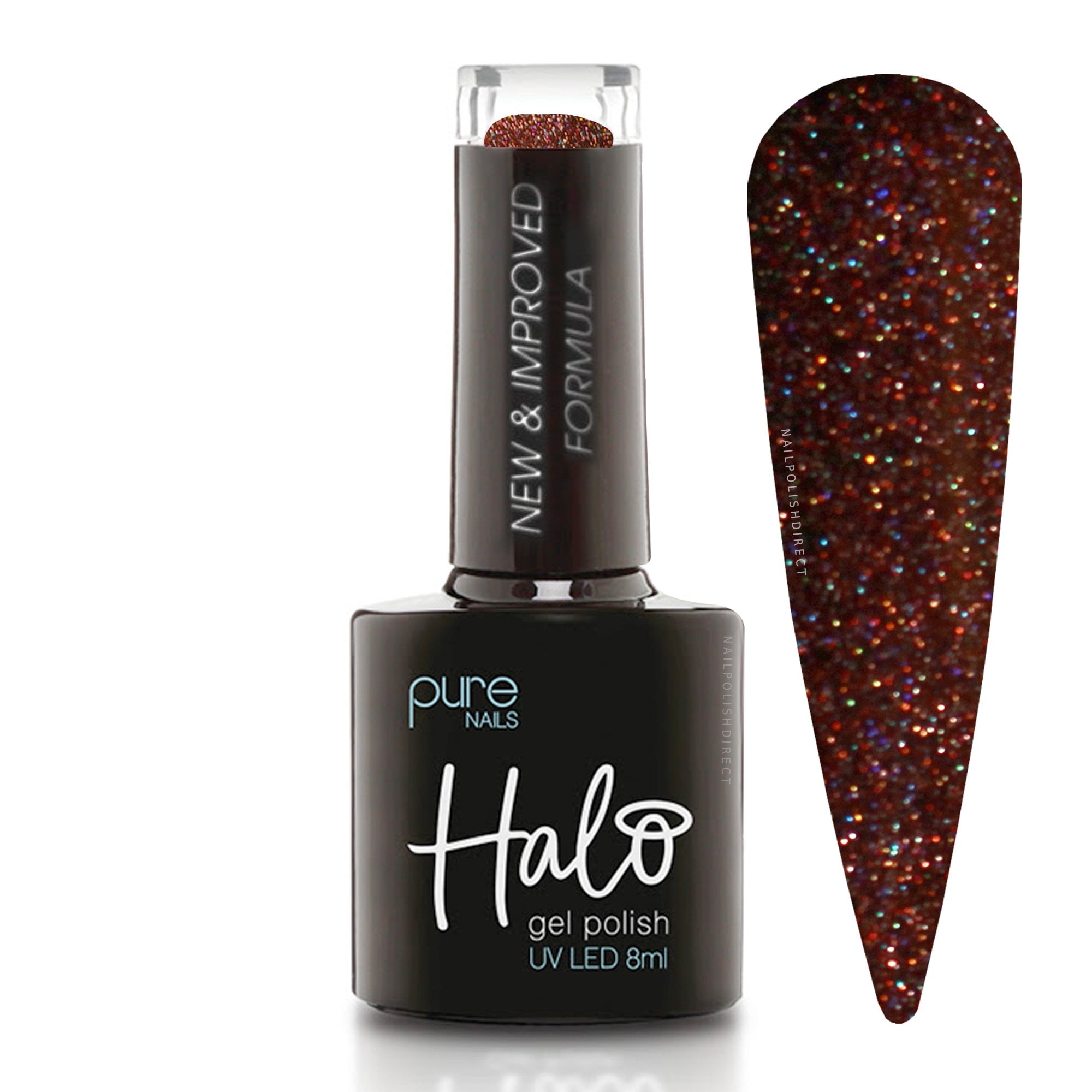 Gel Nail Polish Mars 8ml Hair & Beauty Depot