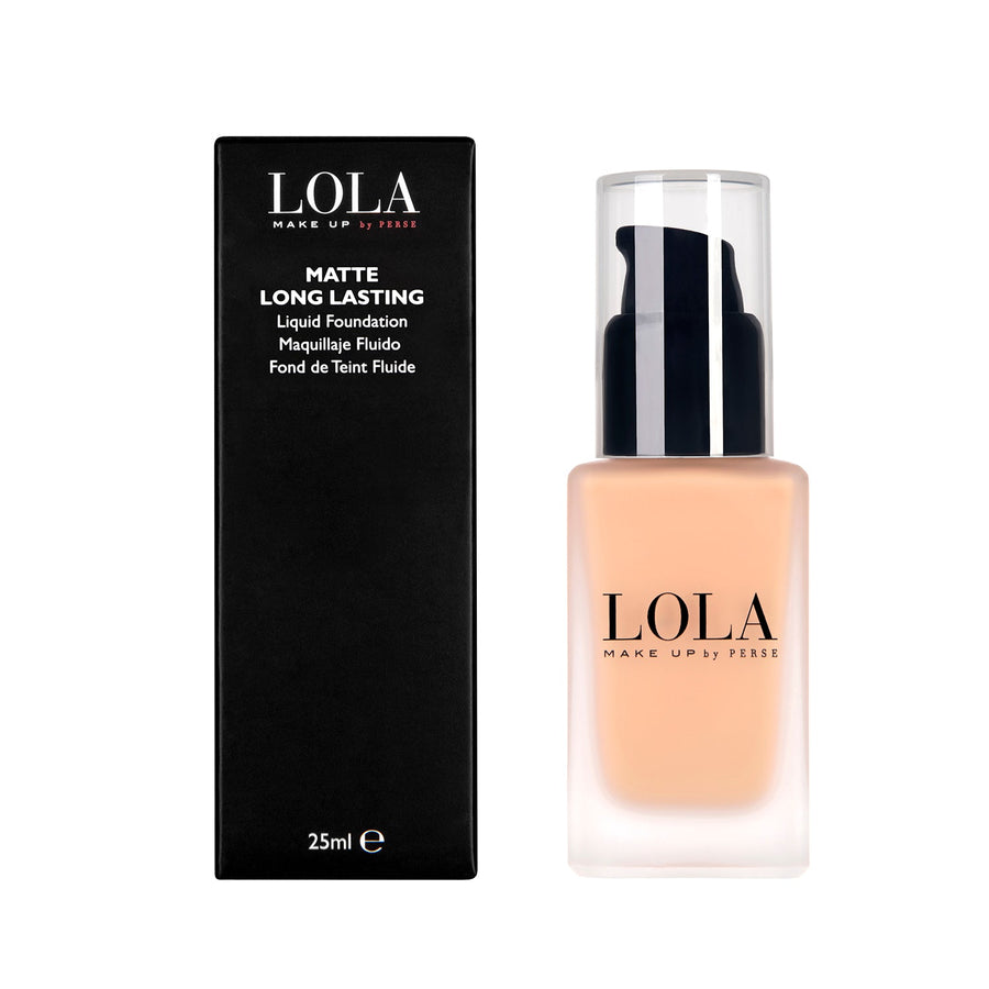 LOLA Matte Long Lasting Liquid Foundation