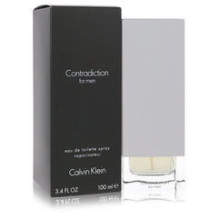 Calvin Klein Contradiction Eau de Toilette 100ml