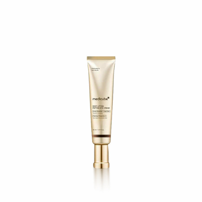 Medicube Deep Lifting Peptide Eye Cream 30ml