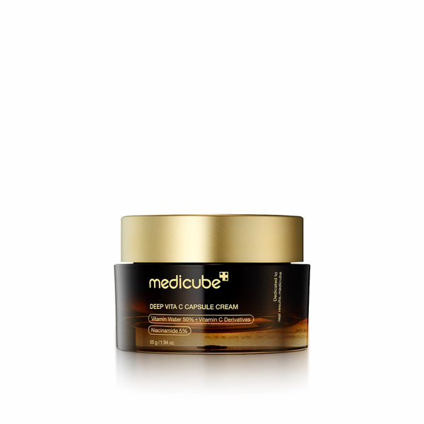 MEDICUBE Deep Vita C Capsule Cream 55g