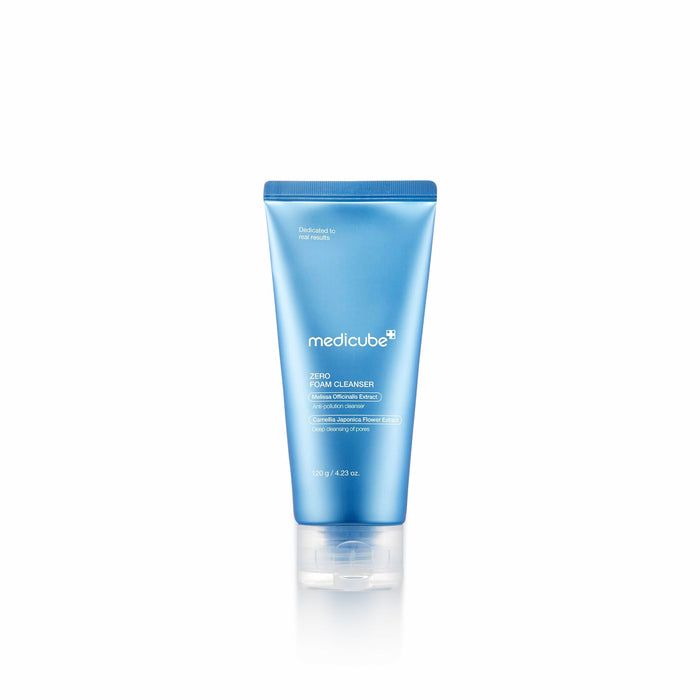 Medicube Zero Foam Cleanser 120ml tube