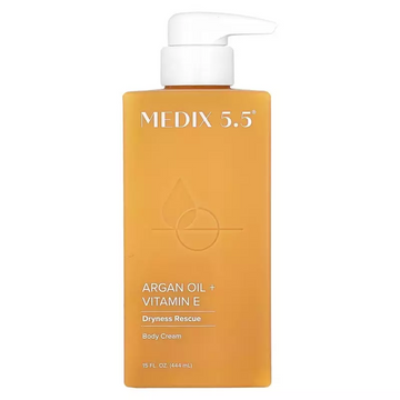 Medix 5.5 Argan Oil & Vitamin E Body Cream