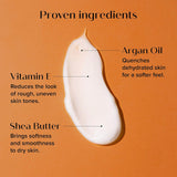 Medix 5.5 Argan Oil & Vitamin E Body Cream