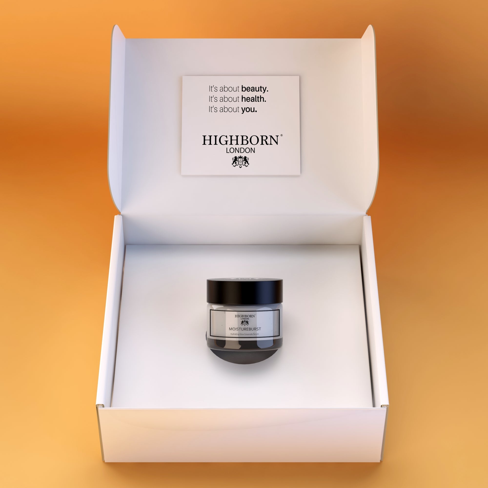 Highborn MOISTUREBURST Serum Ceramide Hydration