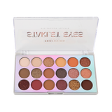 Profusion Cosmetics Starlet Eyes makeup palette detail
