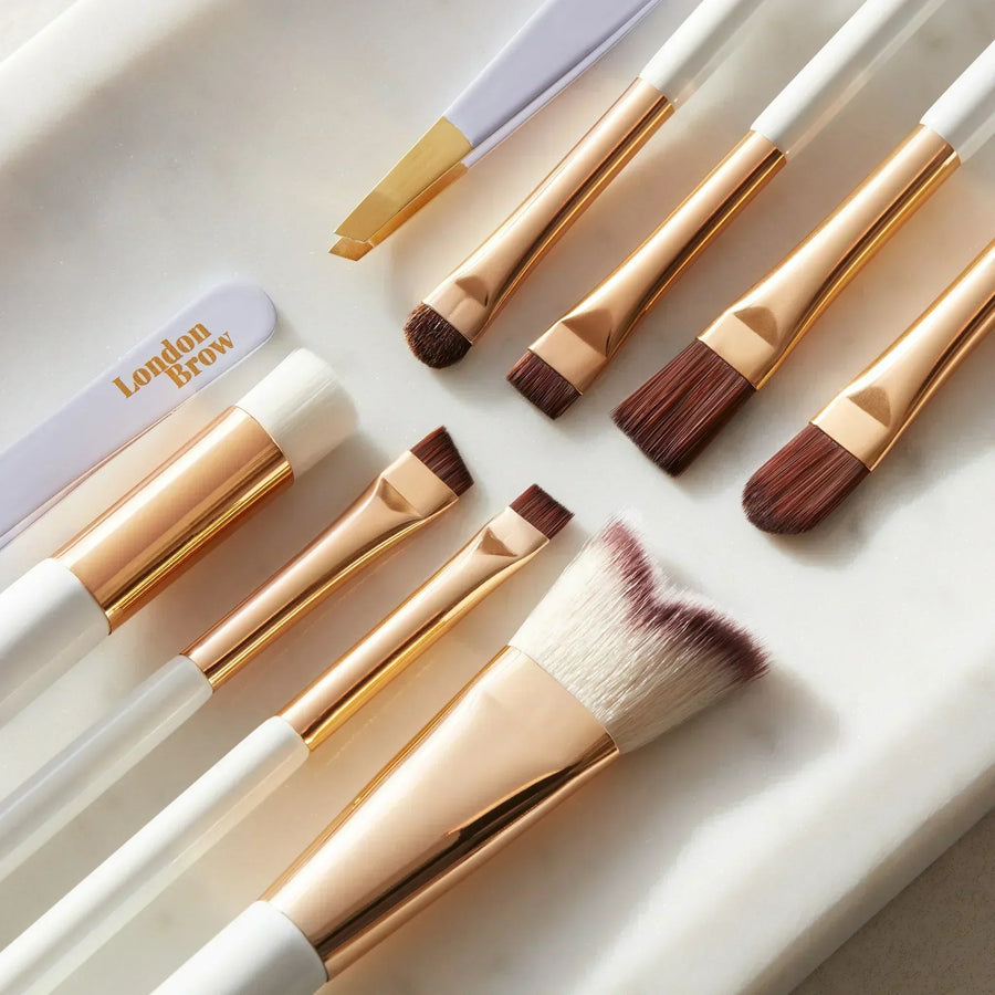 Rounded Brow Blending Brush #3