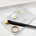 London Brow MUA Mixing Palette – Stainless Steel Tint & Lamination