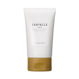 Skincare tube labeled 'Madagascan Centella Cream' by 'SKIN1004' on a white background