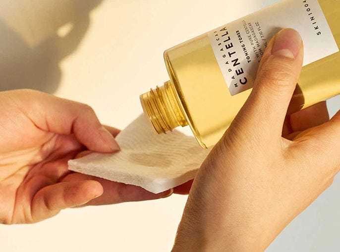 SKIN1004 Centella Toning Toner 210ml bottle