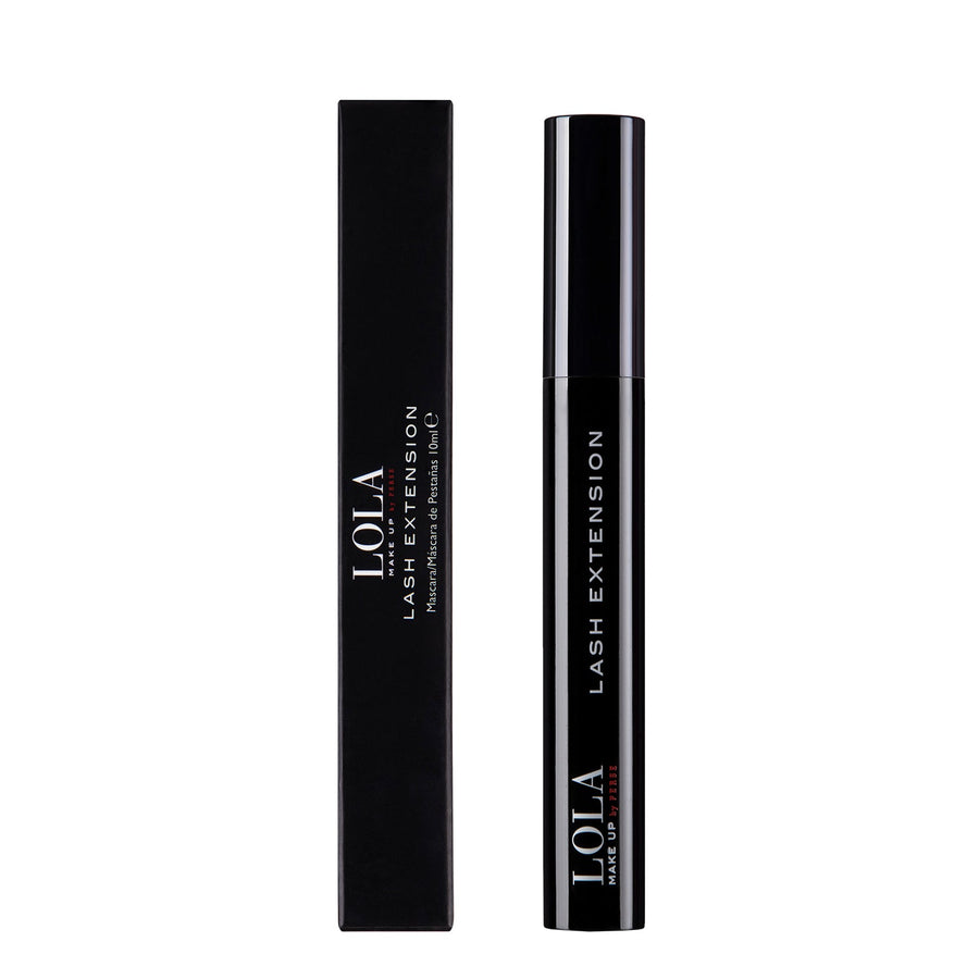 LOLA Lash Extension Mascara Waterproof Black