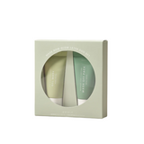 Mask Now Glow Later Duo Set