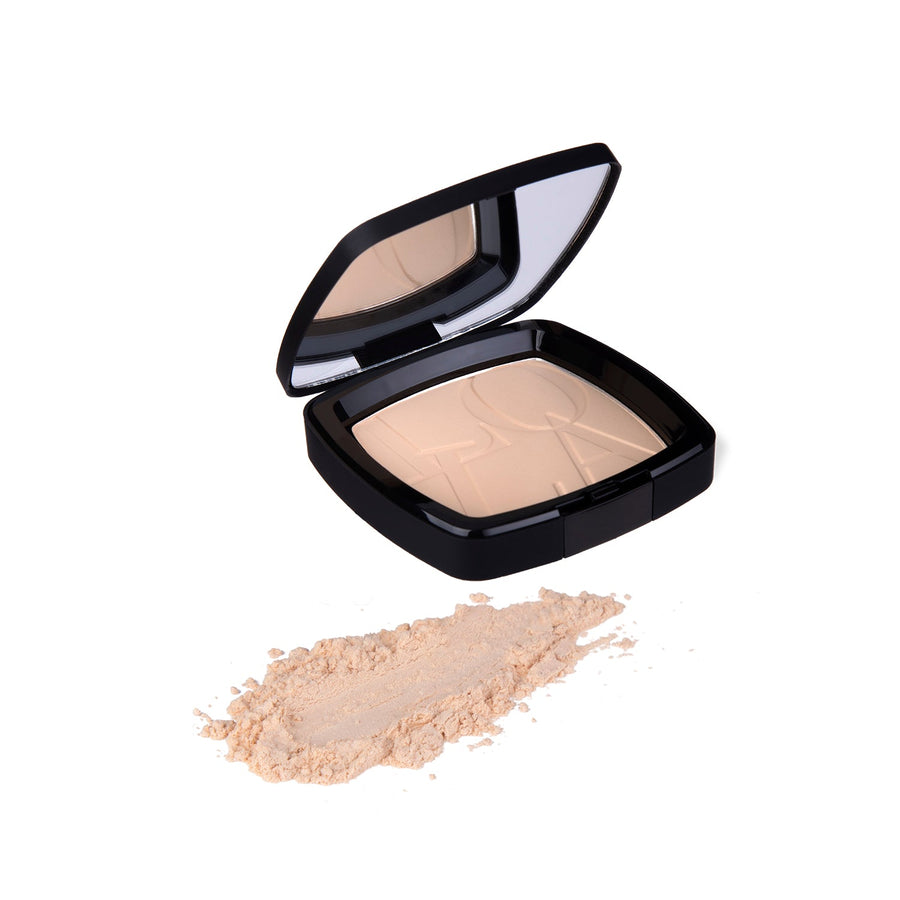 LOLA Matte Pressed Powder Silky Finish