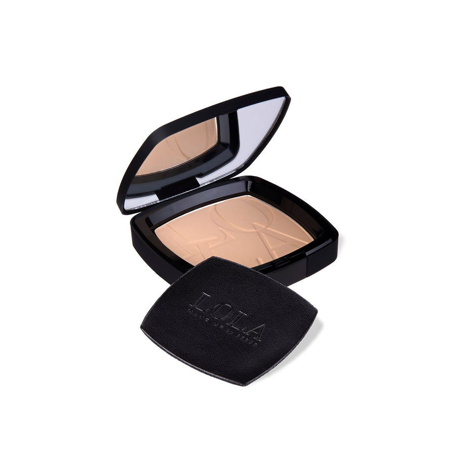 LOLA Matte Pressed Powder Silky Finish