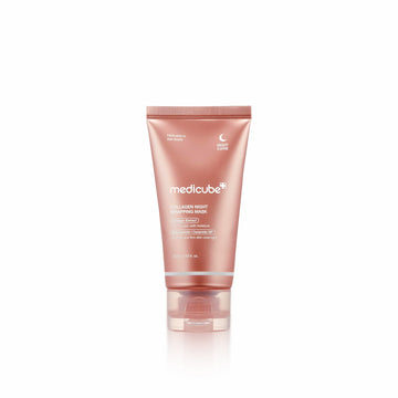 Medicube Collagen Night Wrapping Mask 75ml pink tube
