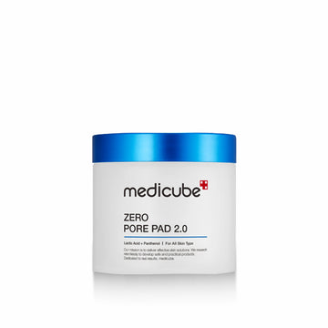 Medicube Zero Pore Pad 2.0 70 pads exfoliating toner pads

