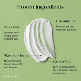 Medix 5.5 Coconut & Manuka Honey Body Cream