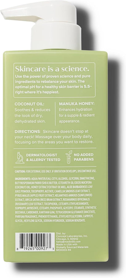 Medix 5.5 Coconut & Manuka Honey Body Cream