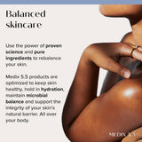 Medix 5.5 Coconut & Manuka Honey Body Cream