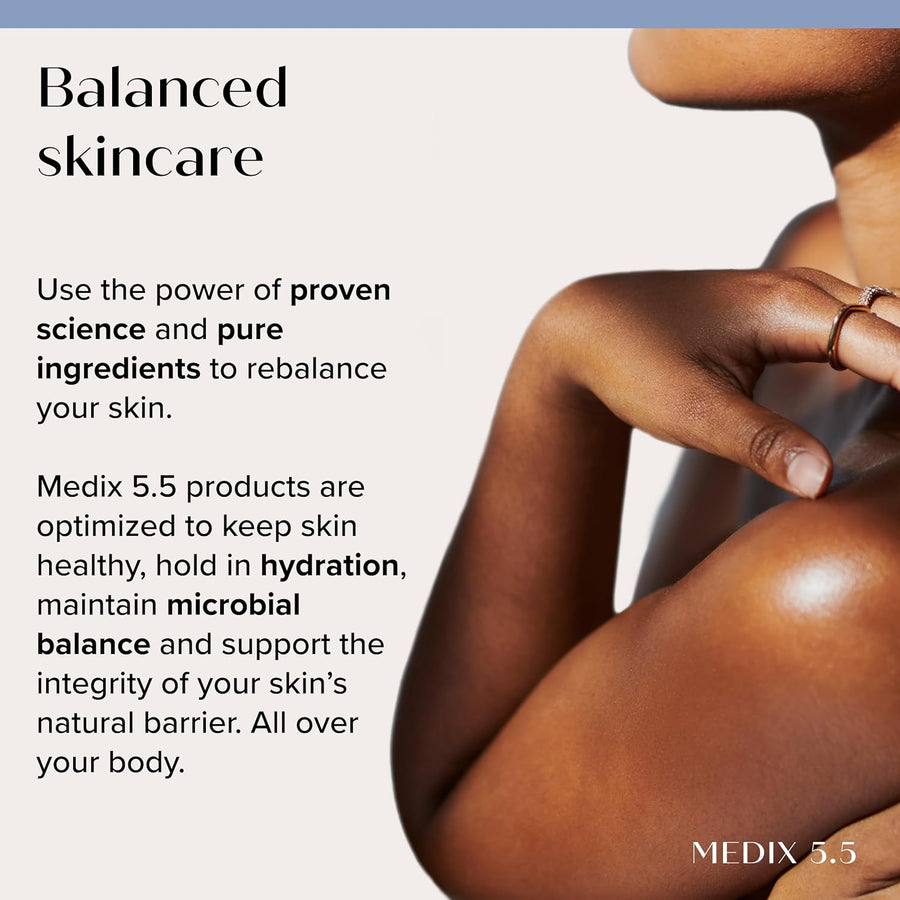 Medix 5.5 Coconut & Manuka Honey Body Cream