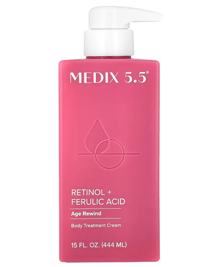 Medix 5.5 Retinol & Ferulic Acid Body Cream