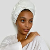 Micro Fibre Hair Towel