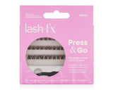 Lash FX Press & Go Milan pre-glued cluster lashes