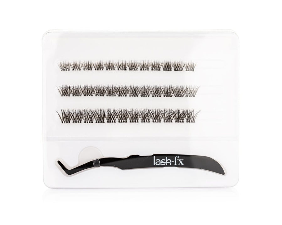 Lash FX Press & Go Milan lash cluster tray