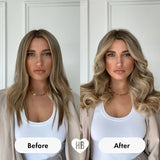 Mini Conditioner for Longer, Stronger Hair